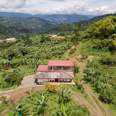 Casa La Martina Disponible En Jardin Antioquia Villa Buitenkant foto