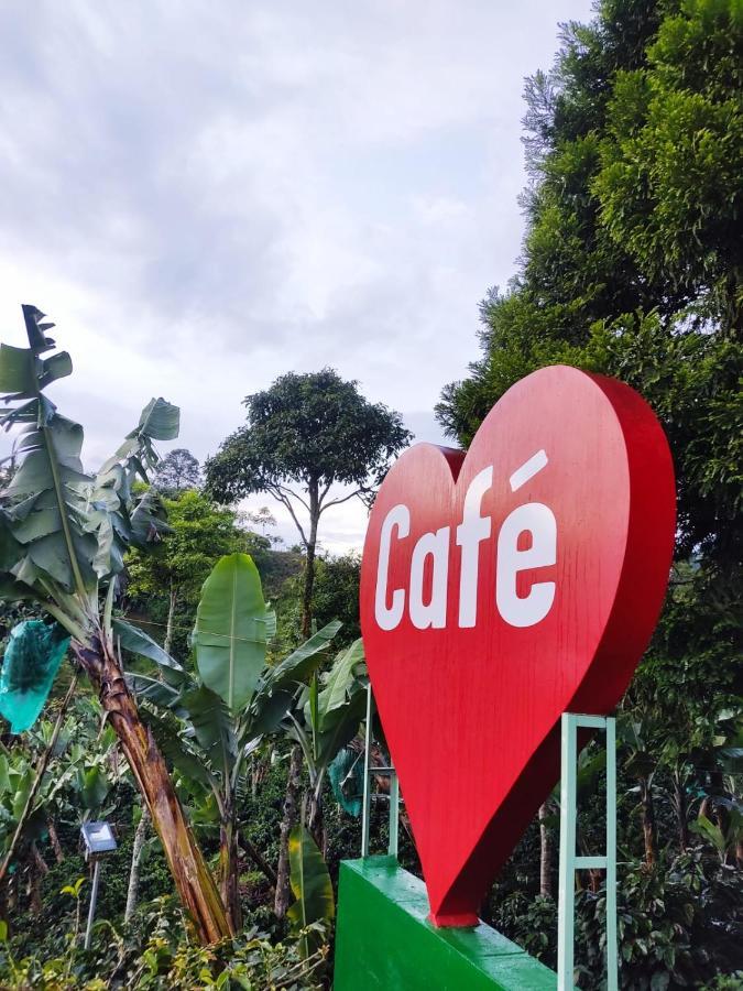 Casa La Martina Disponible En Jardin Antioquia Villa Buitenkant foto