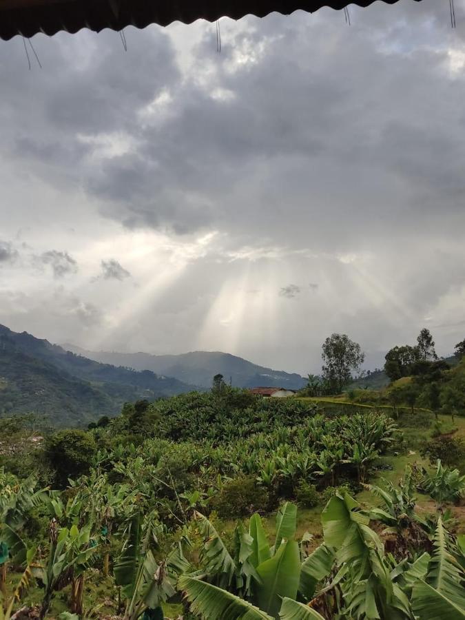 Casa La Martina Disponible En Jardin Antioquia Villa Buitenkant foto