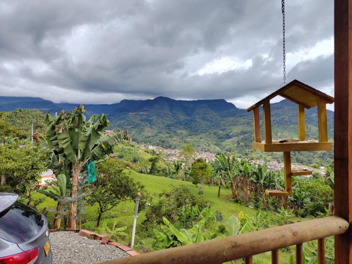 Casa La Martina Disponible En Jardin Antioquia Villa Buitenkant foto